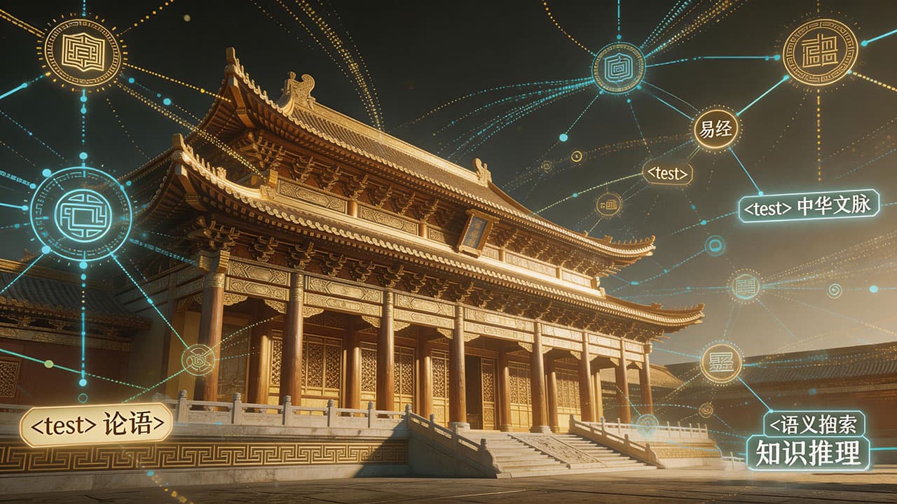 华脉文韬·语义知识模型