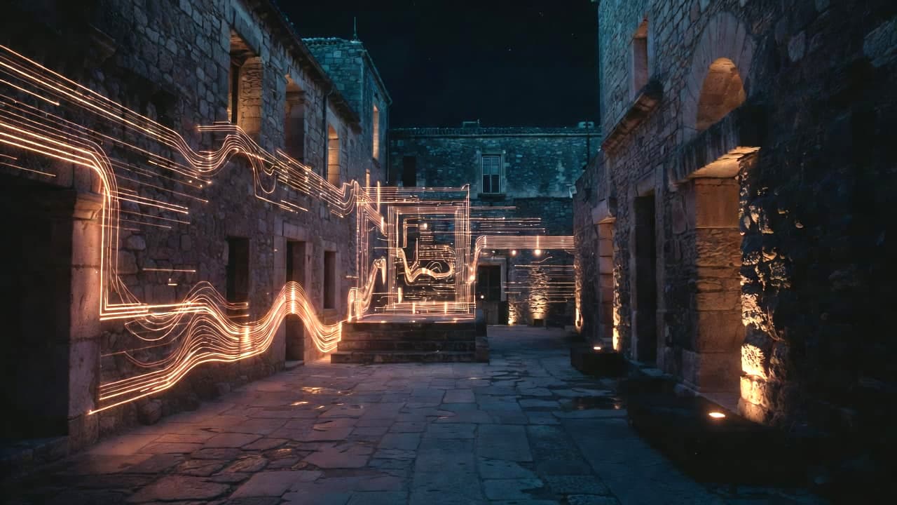 文化与创新场景智能体